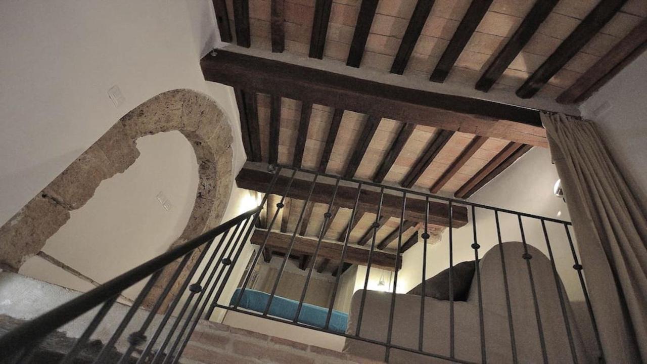 Authentic Cave House In The Heart Of The Village! Масса-Мариттима Экстерьер фото